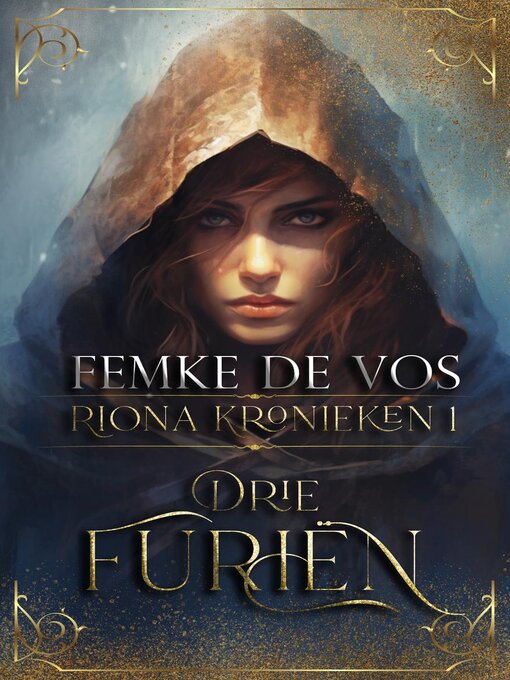 Title details for Drie Furiën by Femke De Vos - Available